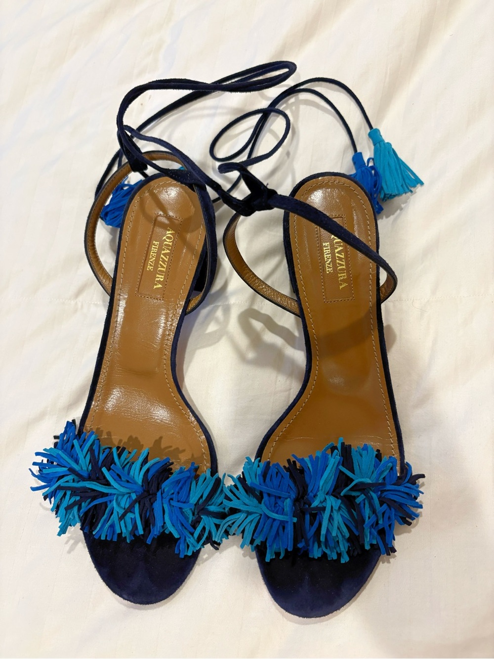 Aquazzura Wild Things Sandals